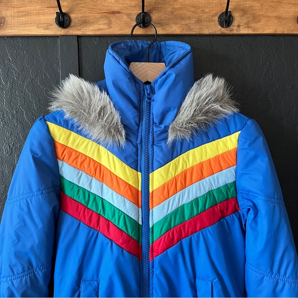 Please Read Description - Jack by BB Dakota Retro Puffer Jacket - Picture 2 of 15